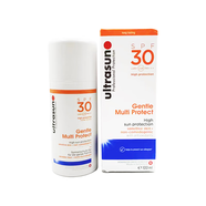 優(yōu)佳（Ultrasun）瑞士ULTRASUN 優(yōu)佳 倍護(hù)水感防曬乳液100ml橙色