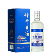 傳奇貴酒傳奇貴酒 大師秘釀(2087) 53度醬香型白酒500ml 53%vol 500mL 1瓶