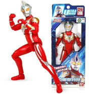 萬代（BANDAI）德凱奧特曼玩具超可動(dòng)手辦模型玩偶公仔玩具男孩生日禮物 【發(fā)聲超可動(dòng)】麥克斯67713