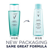 薇姿（VICHY）泉之凈清潤爽膚水200ML（新老包裝隨機(jī)發(fā)）