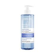 薇姿（VICHY）DERCOS洗發(fā) 溫泉水舒緩洗發(fā)水400ml*2