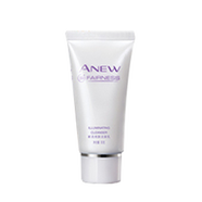 雅芳（AVON）新活煙酰胺凈透水乳套裝清潔保濕女士護(hù)膚品