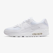 耐克 Nike Air Max 90 復(fù)古混搭男士氣墊緩震跑步鞋 休閑運(yùn)動(dòng)跑鞋 白色/CN8490-100 標(biāo)準(zhǔn)41/US8