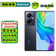 vivo Y78 Y78+ 二手5G手機(jī) 旗艦級(jí)120Hz高刷 OIS光學(xué)防抖 全面屏游戲拍照手機(jī) 【Y78+】月影黑 8GB+128GB 99新