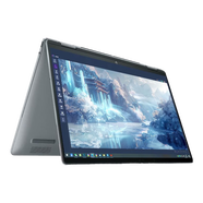 【99成新】惠普HP ENVY x360 2024 14英寸翻轉輕薄筆記本(酷睿Ultra5 16G 1TB 2.8K 120Hz OLED觸摸屏 EVO認證)灰