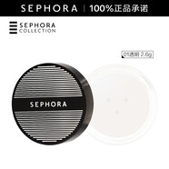 絲芙蘭（SEPHORA）絲柔清透散粉 01透明 2.6g