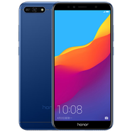榮耀（honor） 暢玩7A 全新國行 獨立三卡人臉識別3000毫安 老人手機學(xué)生手機 極光藍 不支持指紋解鎖 移動4G 2+32G 5.7英寸小屏