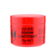 【正品】lucas&apos papaw remedies澳洲盧卡氏盧卡斯番身體護(hù)理 木瓜膏75g