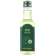 露蘭姬娜（ROLANJONA）買2送1 橄欖油護(hù)膚保濕補(bǔ)水卸妝護(hù)膚護(hù)發(fā)身體護(hù)理 橄欖油260ml