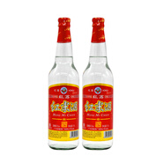 紅荔紅荔牌廣東順德酒廠(chǎng)順德紅米酒30度610ml 多規格裝清雅型米酒 30度 610mL 2瓶