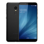 奇酷N7Pro手機百元學生機工作備用機智能音樂機大電量電競游手機配件 360N6黑色 4G+64G