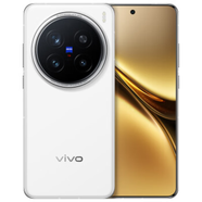 vivo X200Pro 藍(lán)晶x天璣9400芯片蔡司2億APO超級(jí)長(zhǎng)焦 藍(lán)圖影像芯片V3+ OriginOS5 AI手機(jī) 白月光16GB+512GB 官方標(biāo)配（曬圖領(lǐng)十元紅包）