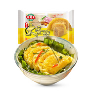 海霸王手工大蛋餃 300g（30g*10只）兒童早餐 火鍋丸子關(guān)東煮燒烤食材