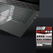 戴爾游匣G16 7620 G15 5520 5510 G3 G5 游戲筆記本電腦配件選件