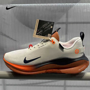 耐克（NIKE）跑步鞋男鞋2025秋季新款ReactRunFlyknit4耐磨緩震休閑鞋運動(dòng)鞋 HQ0265-100 42