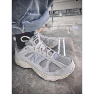 NEW BALANCE新百倫NB878元祖灰復(fù)古男女休閑跑鞋CM878MC1 淺灰(CM878MA1) 36