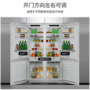 Whirlpool/惠而浦 ART 8811/A++嵌入式電冰箱意大利進(jìn)口變頻無(wú)霜尾貨機全新 白色