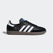 阿迪達斯 adidas三葉草samba T頭鞋運動鞋男女休閑鞋七夕禮物B75807  40