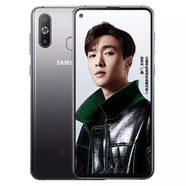三星（SAMSUNG）/三星 Galaxy A8s SM-G8870全面屏2400萬6G運(yùn)行通手機(jī) 外星銀 4G通 官方標(biāo)配 6GB 128GB 中國(guó)大陸