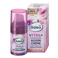 芭樂(lè )雅（Balea）現貨德國進(jìn)口Balea芭樂(lè )雅眼霜 高效保濕補水提拉緊致眼霜15ml Vital加強眼霜15ml