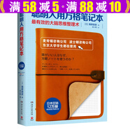 【包郵】高橋政史思維導(dǎo)圖筆記整理術(shù) 聰明人用方格筆記本 定價(jià)38