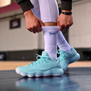 知家哥Hyperdunk HD2017籃球鞋男防滑耐磨低幫緩震實戰(zhàn)運動休閑鞋女 HJ3486-414【有標(biāo)】 42