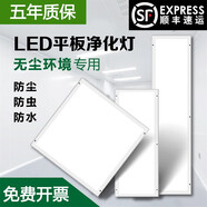 雷雷智光超薄30x120led潔凈燈led平板凈化燈300x1200無塵車間室醫(yī)院面板燈 凈化燈300*1200mm 48W
