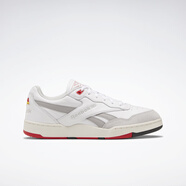 銳步（Reebok）艾弗森兔年限定男女款BB 4000 II復(fù)古籃球板鞋 白色(HQ3582) 39