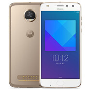 摩托羅拉（Motorola）XT1710-8（ Z2 Play ）全新國行所有APP應(yīng)用5開驍龍八核指紋識別 金色 5.5英寸支持5開 4+64G 移動4G