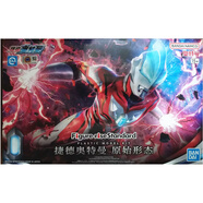 萬代（BANDAI） Figure-rise 機動奧特曼 拼裝模型玩具 15cm FR 捷德原始形態(tài)