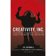 預(yù)訂Creativity, Inc.:Overcoming the Unseen Forces That Stand in the Way of True Inspiration
