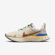 耐克（NIKE）男鞋跑鞋運動(dòng)鞋休閑鞋 Flyknit 緩震支撐 穩定透氣春秋新款DZ3025 Phantom/Oatmeal/Citron Pu 44 碼=US10