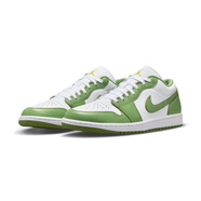 耐克（NIKE） Air Joran 1 low AJ1 低幫 黑紅腳趾 板鞋 運動鞋 休閑鞋 男鞋 HF4823-100 42