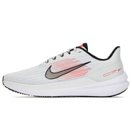 耐克（NIKE）官方艦店男鞋新款A(yù)IR ZOOM氣墊緩震透氣運(yùn)動鞋低幫耐磨輕便跑步鞋 DD6203-009 44 /280