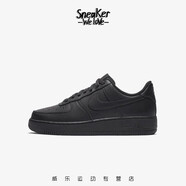 耐克（Nike）Air Force 1 Low AF1 黑武士 低幫休閑板鞋 DD8959-001 36.5