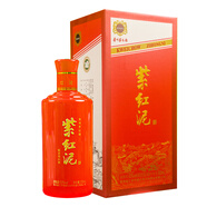 紫紅泥醬香酒（普樂款）53% Vol 核心區(qū)右岸 53%vol 500mL 1瓶