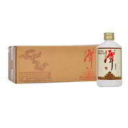 潭酒【端午好禮】口糧白酒 53度 125mL 24瓶 天坊地壇品鑒小酒