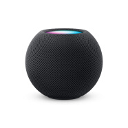 Apple/苹果 HomePod mini 智能音响/音箱  蓝牙音响/音箱 智能家居 深空灰色 适用iPhone/iPad