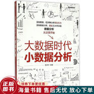 正版舊書 大數(shù)據(jù)時代小數(shù)據(jù)分析