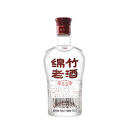 劍南春 綿竹老酒（優(yōu)選）52度500ml*1瓶濃香型白酒