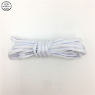 魅汾適配耐克空軍AJ 歐文3 4 5 6運動(dòng)鞋奶油噴泡籃球鞋粉色半圓鞋 白色 1雙 100cm