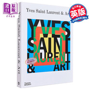 Yves Saint Laurent and Art 進(jìn)口藝術(shù) 伊夫 圣羅蘭與藝術(shù) T&H