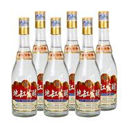 誠鼎 誠鼎地缸（CHENGDINGDIGANG）山西汾酒產(chǎn)地杏花村青花瓷誠鼎地缸發(fā)酵475ML清香型白酒整箱純糧 475Ml-53°-6瓶裝