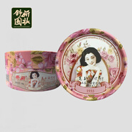 上海老上海舒妍水潤滋養玉容保濕雪花膏茉莉牡丹桂花玫瑰白玉蘭夜來(lái)香 桂花