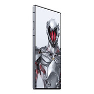 紅魔8Pro+ 全面屏下游戲手機(jī) 第二代驍龍8屏下相頭5G游戲電競手機(jī) 紅魔8Pro+ 氘鋒銀翼 16GB+512GB 僅激活未使用