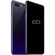 芒晨 手機模型 適用于OPPOR11 17 15夢鏡版 標準版 9S模型機模仿真道具可開機亮屏 R15紫色【標準版-可亮屏】+手機殼