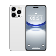 全新原裝正品16G+1TB驍龍二代安卓智能游戲手機5G全網(wǎng)通雙卡雙待 象牙白【全新系統+十核處理器】 10G+128G【低配內存小-不推薦】