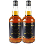 月氏人洋酒月氏人南宮威士忌40度 700ml 2瓶