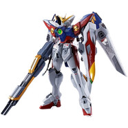 BANDAI萬代 MR 超合金魂 高達(dá)手辦成品模型玩具   15cm 飛翼EW