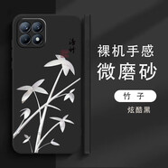 OPPOReno4SE手機(jī)殼reno4防摔pro保護(hù)套直邊全包硅膠殼超薄裸機(jī)手感防護(hù)套磨砂情侶款 OPPO Reno4 SE 5G黑-Z28